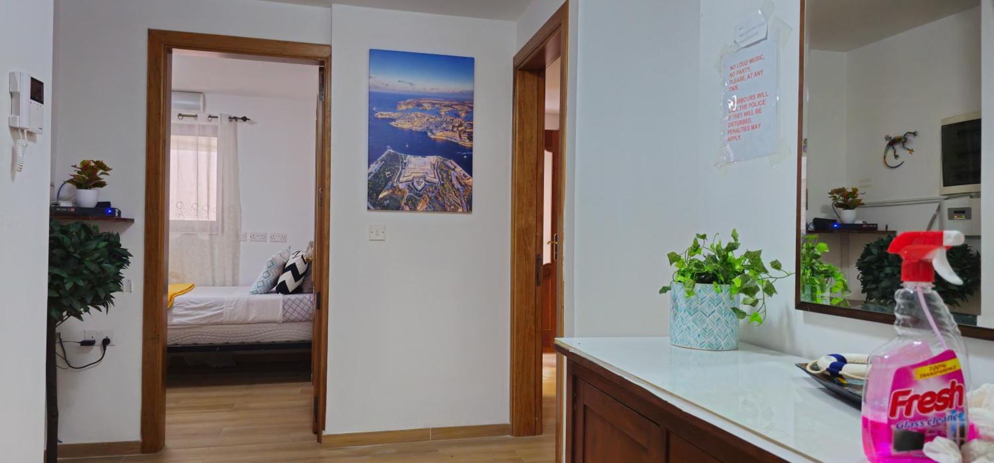 3 Floors Villa On Promenade 4 Bedrooms 3 Bathrooms Sliema Exterior foto