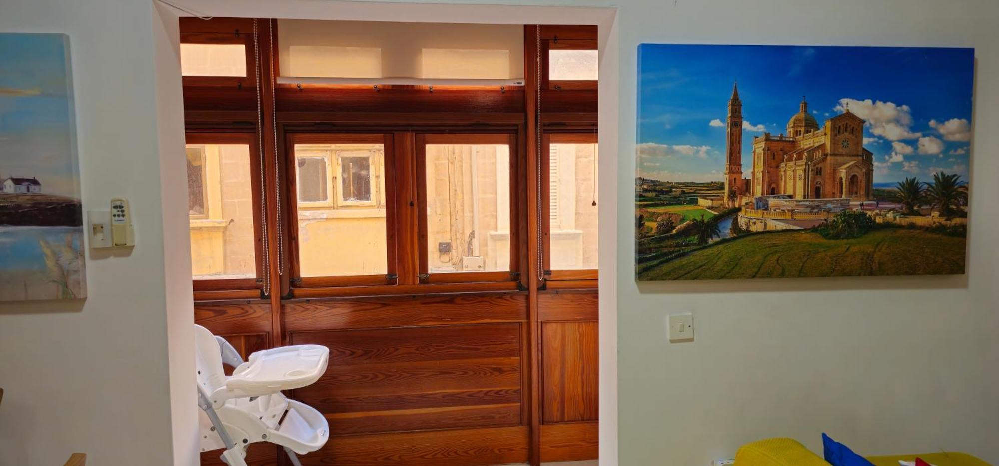 3 Floors Villa On Promenade 4 Bedrooms 3 Bathrooms Sliema Exterior foto