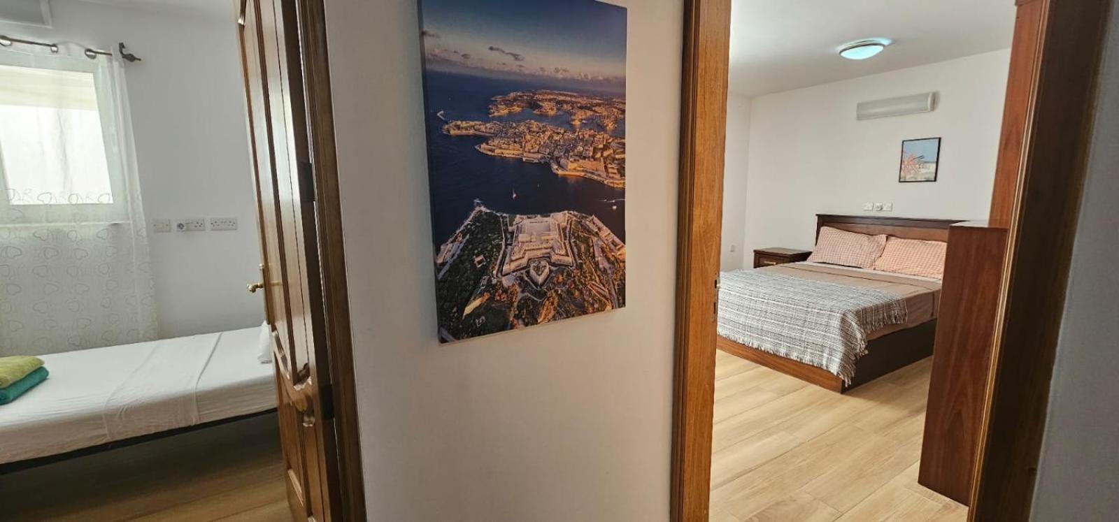3 Floors Villa On Promenade 4 Bedrooms 3 Bathrooms Sliema Exterior foto